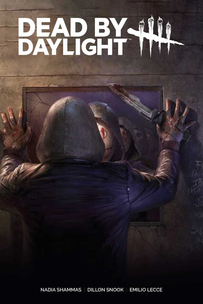 Dead By Daylight #2 (Of 4) Cover C Game Cover