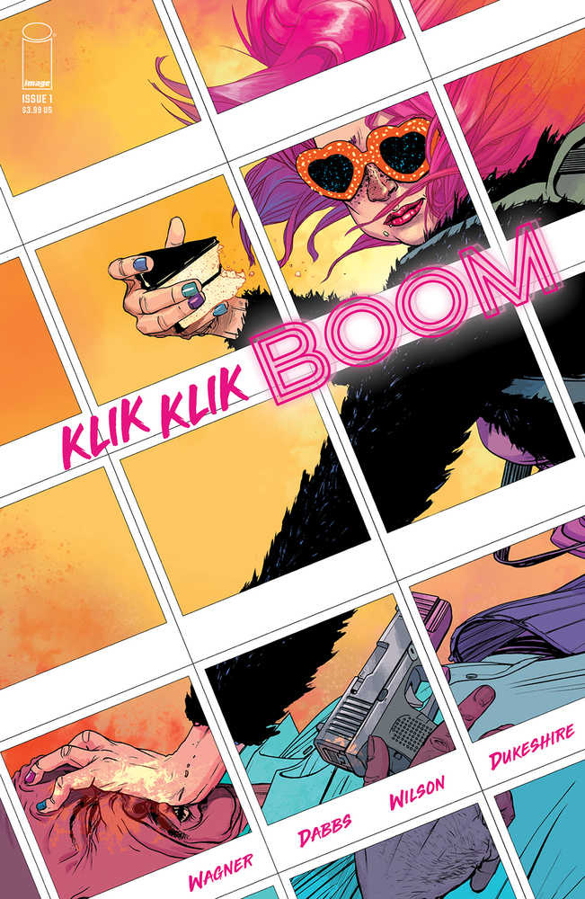 Klik Klik Boom #1 (Mature)