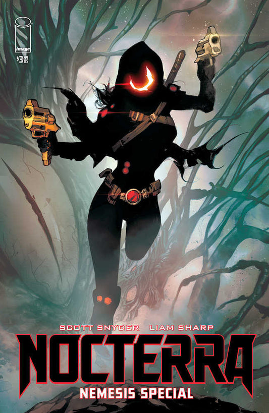 Nocterra Nemesis Spec (One-Shot) Cover A Daniel & Maiolo (Mature)