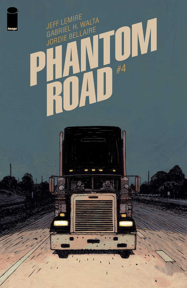 Phantom Road #4 Cover A Walta (Mature)