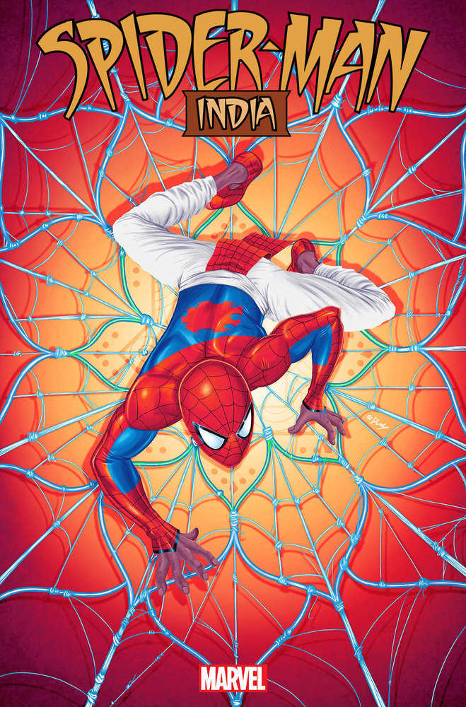 Spider-Man: India 1 Doaly Variant