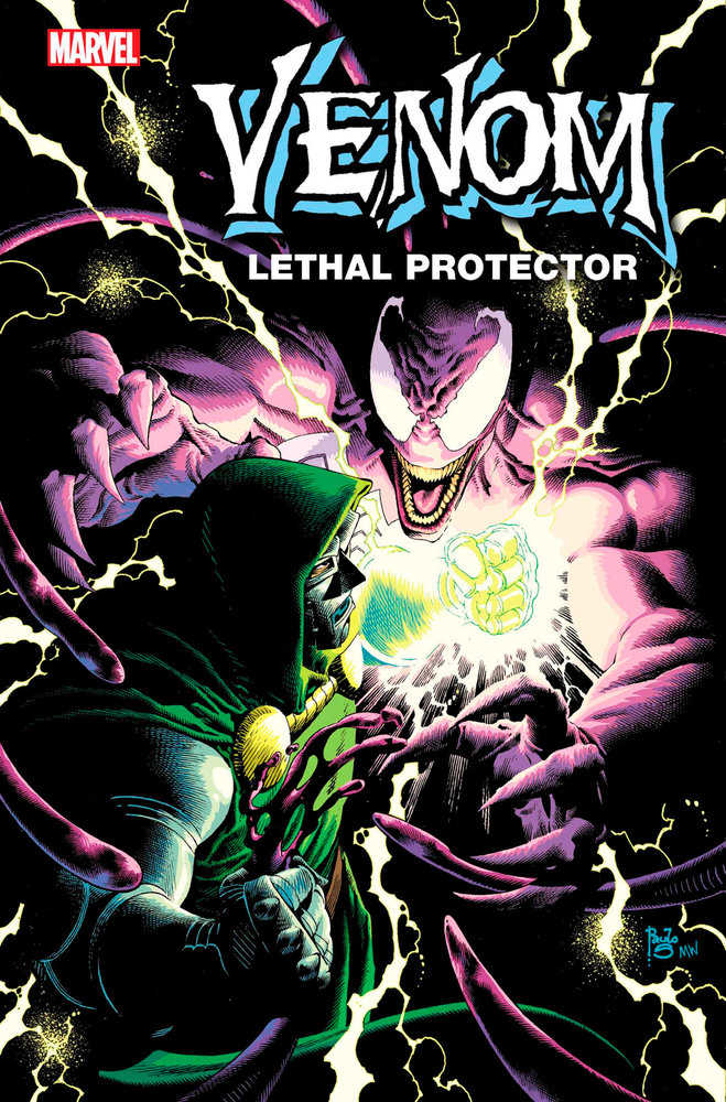Venom: Lethal Protector II 4
