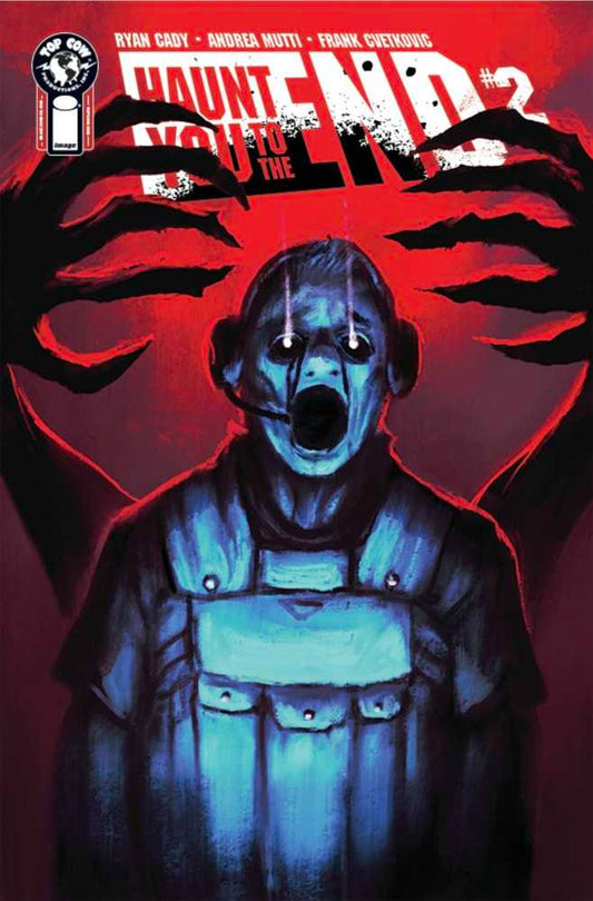 Haunt You To The End #2 Cover B Henderson