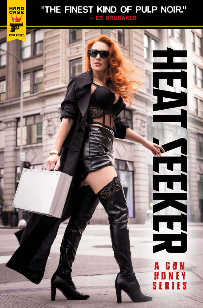 Heat Seeker Gun Honey Series #2 (Of 4) Cover C Cosplay (Mature)