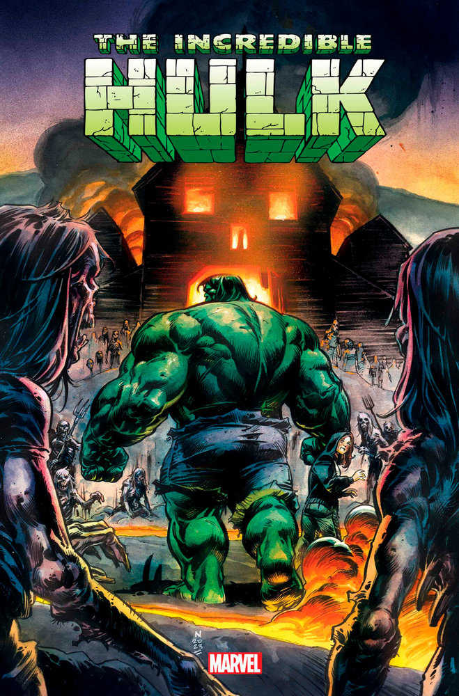Incredible Hulk 2