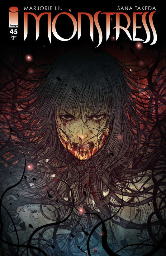 Monstress #45 (Mature)