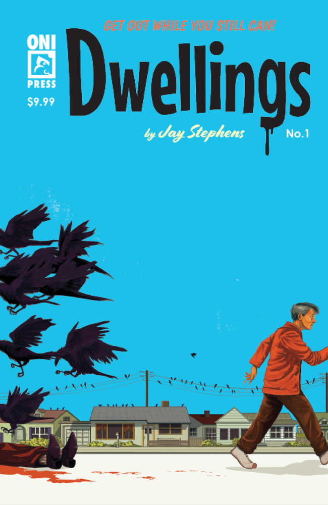 Dwellings #1 (Of 3) Cover C Cha (Mature)