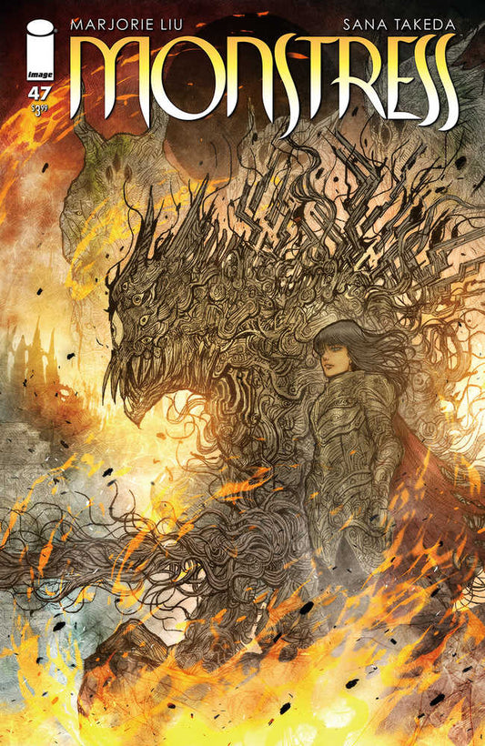 Monstress #47 (Mature)