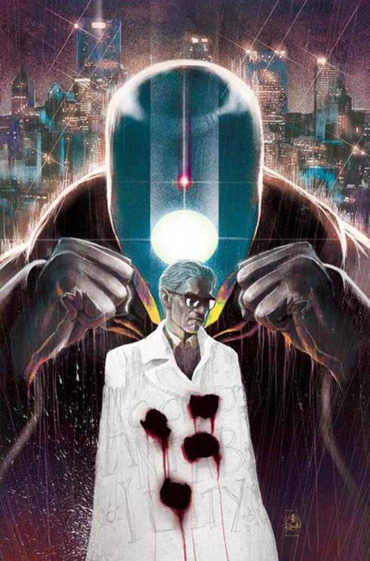 No One #6 (Of 10) Cover B Pearson Mv (Mature) Variant