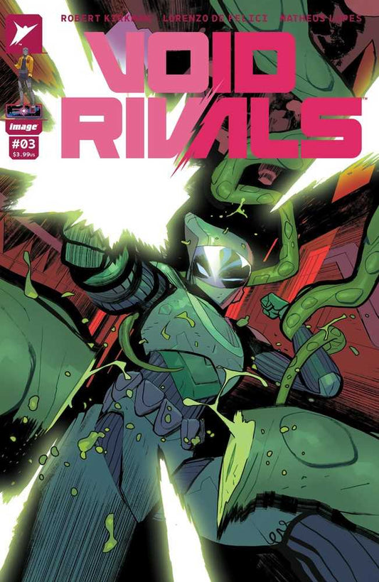 Void Rivals #3 Cover A De Felici