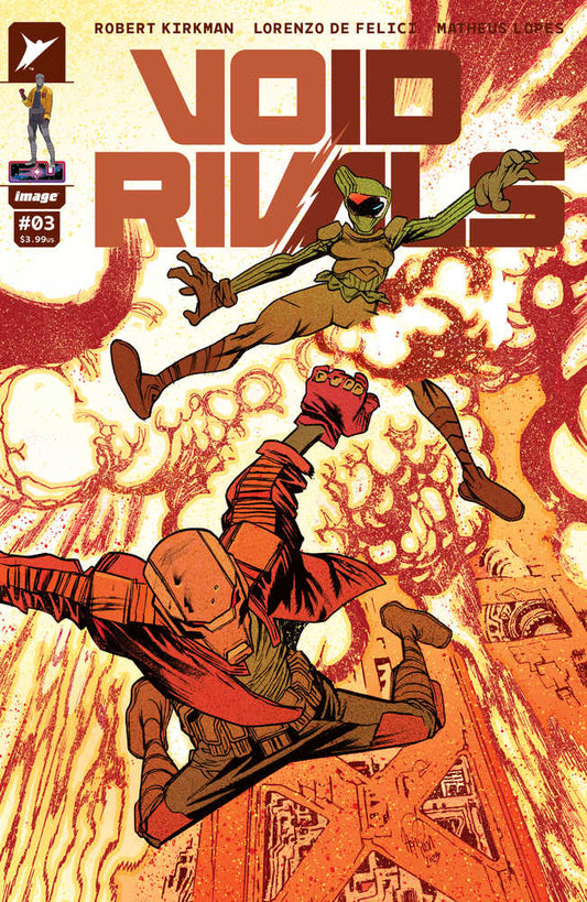 Void Rivals #3 Cover B Harren