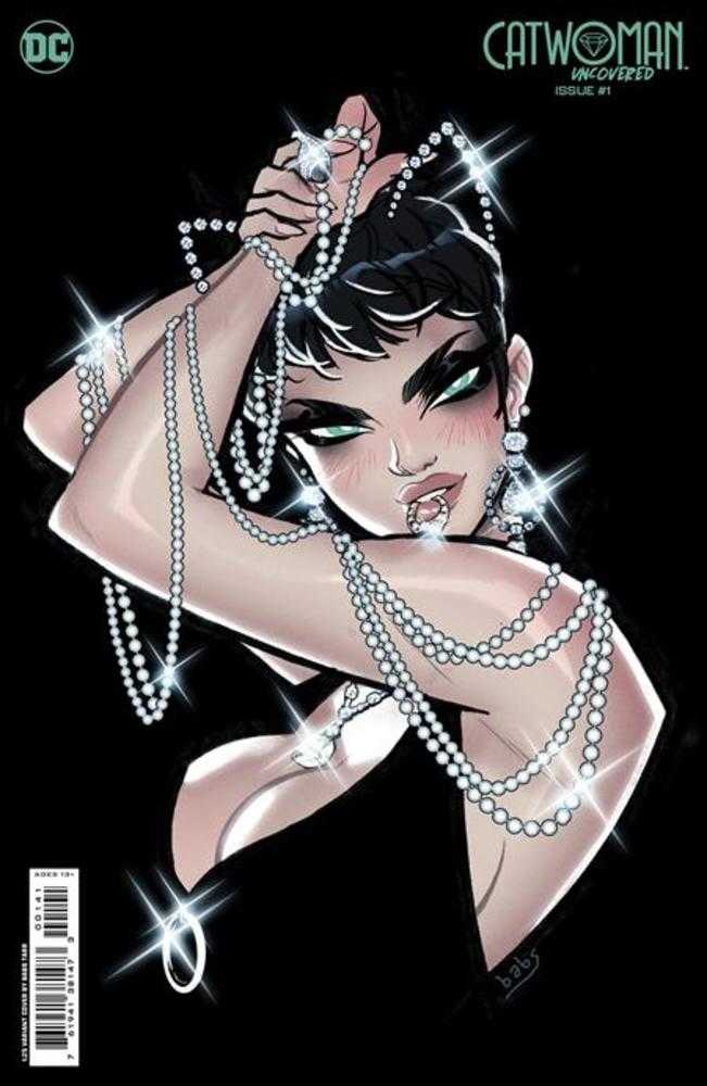 Catwoman Uncovered #1 (One Shot) Cover E 1 in 25 Babs Tarr