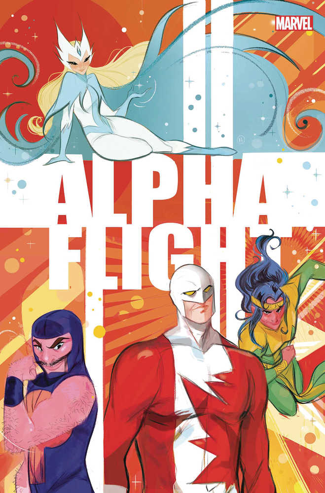 Alpha Flight #2 (Of 5) Nicoletta Baldari Variant