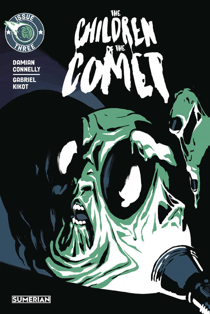 Children Of The Comet #3 (Of 5) Cover A Kikot (Mature)