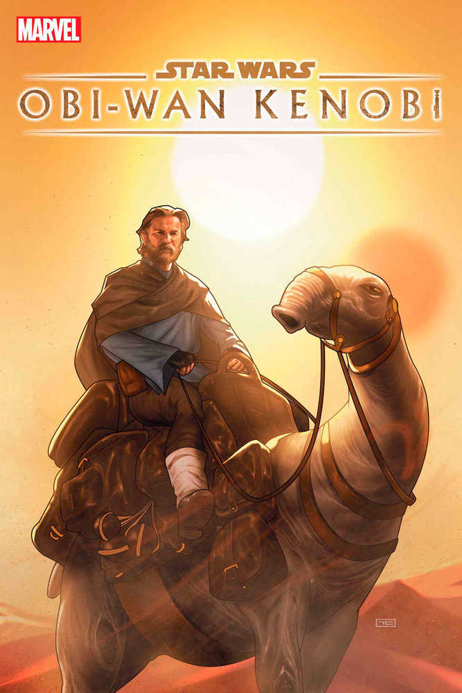 Star Wars: Obi-Wan Kenobi 1 Taurin Clarke Variant