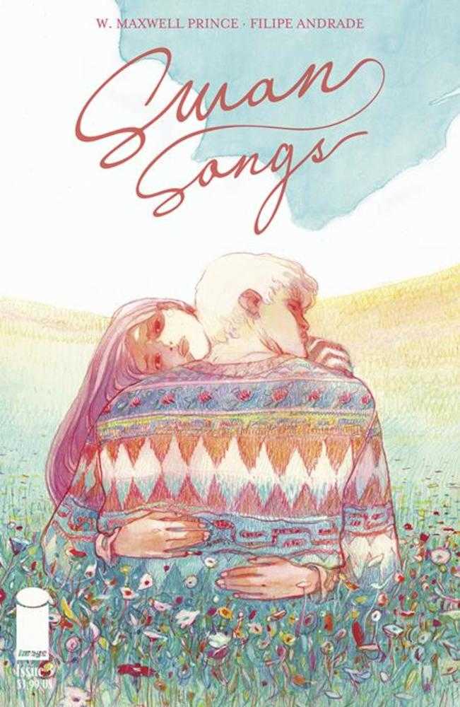 Swan Songs #3 (Of 6) Cover A Filipe Andrade