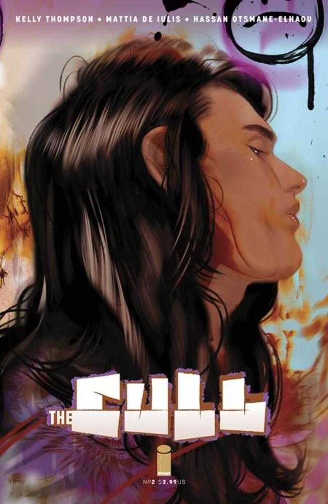 Cull #2 (Of 5) Cover B Tula Lotay Variant
