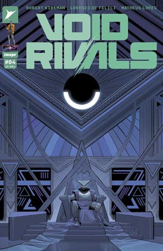 Void Rivals #4 Cover A Lorenzo De Felici