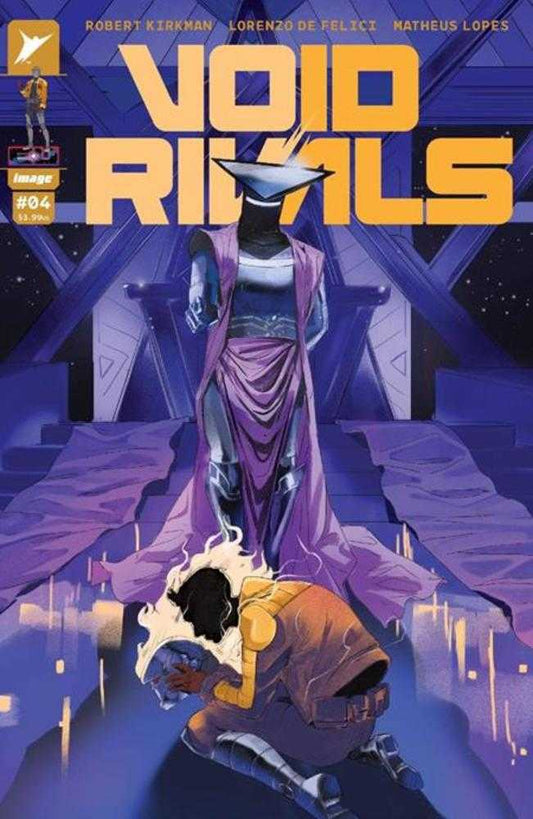 Void Rivals #4 Cover B Diberkato Variant