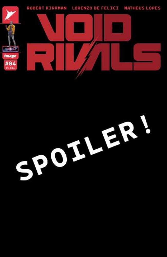 Void Rivals #4 Cover D 1 in 25 Karen S Darboe Connecting Variant