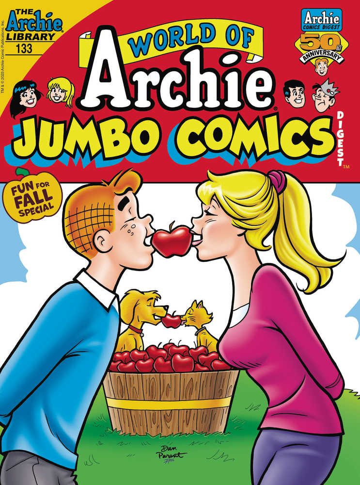 World Of Archie Jumbo Comics Digest #133