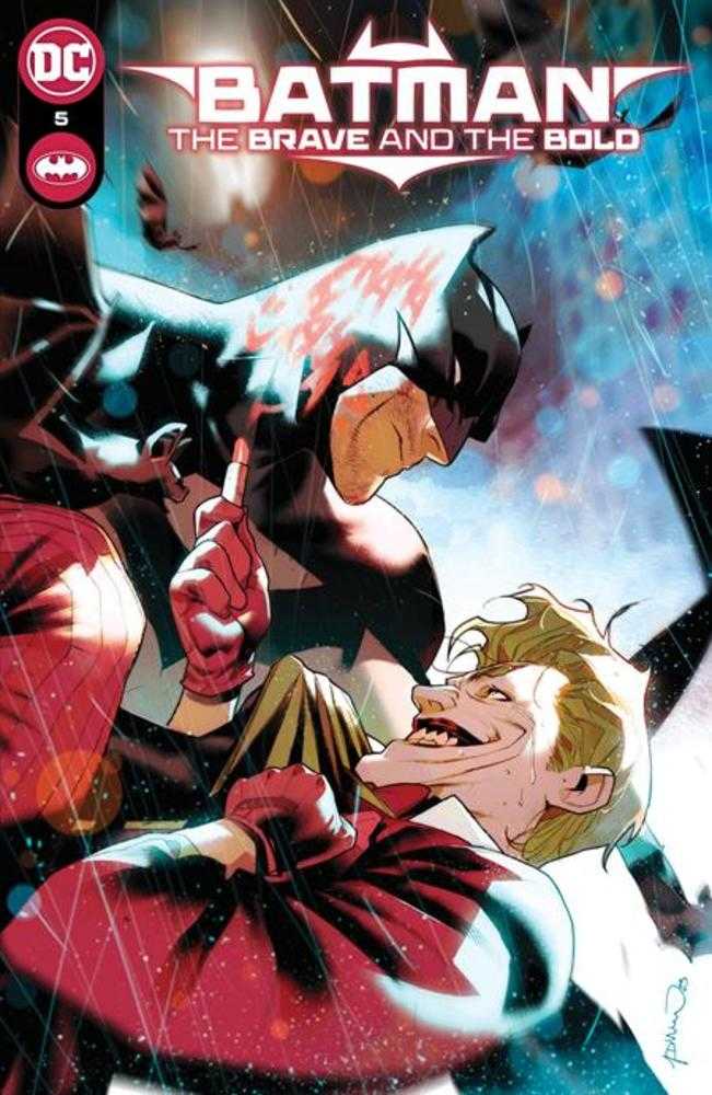 Batman The Brave And The Bold #5 Cover A Simone Di Meo