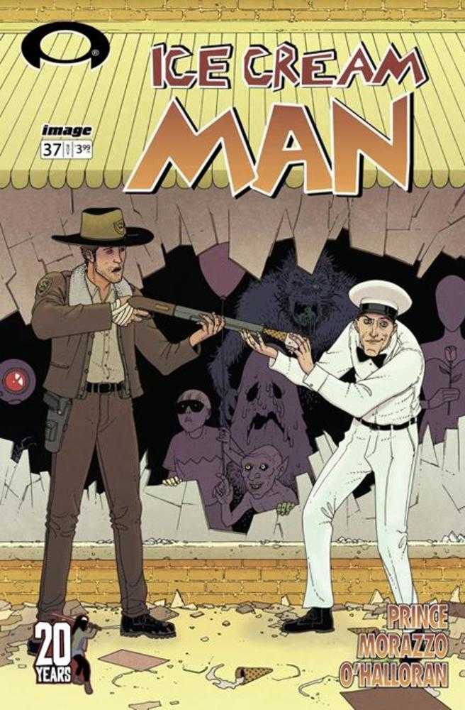 Ice Cream Man #37 Cover C Twd 20th Anniversary (Mature)