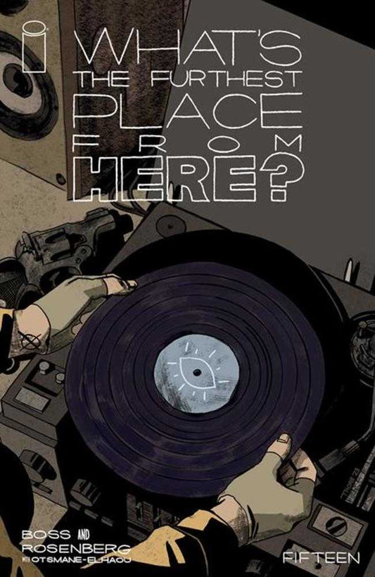 Whats The Furthest Place From Here #15 Cover B Thorn (Mature)
