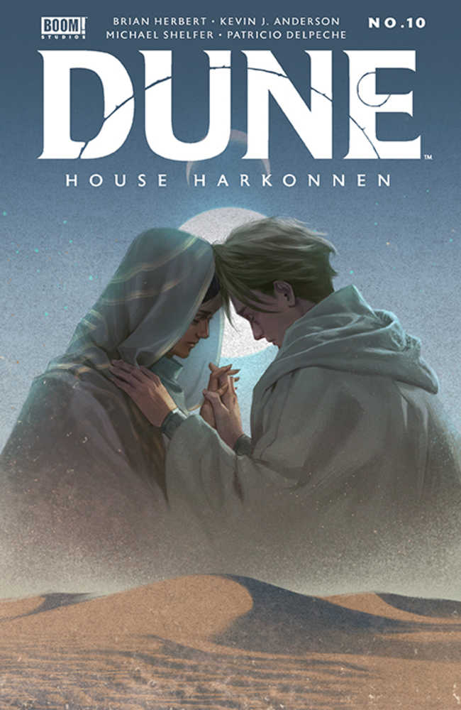 Dune House Harkonnen #10 (Of 12) Cover B Variant Murakami (Mature)