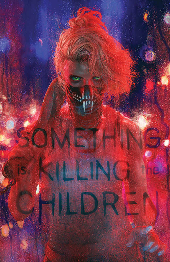 Something Is Killing The Children #34 Cover D 50 Copy Variant Edition Rah