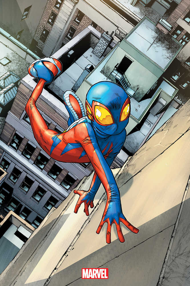 Spider-Boy #1 100 Copy Variant Edition Humberto Ramos Vir Variant