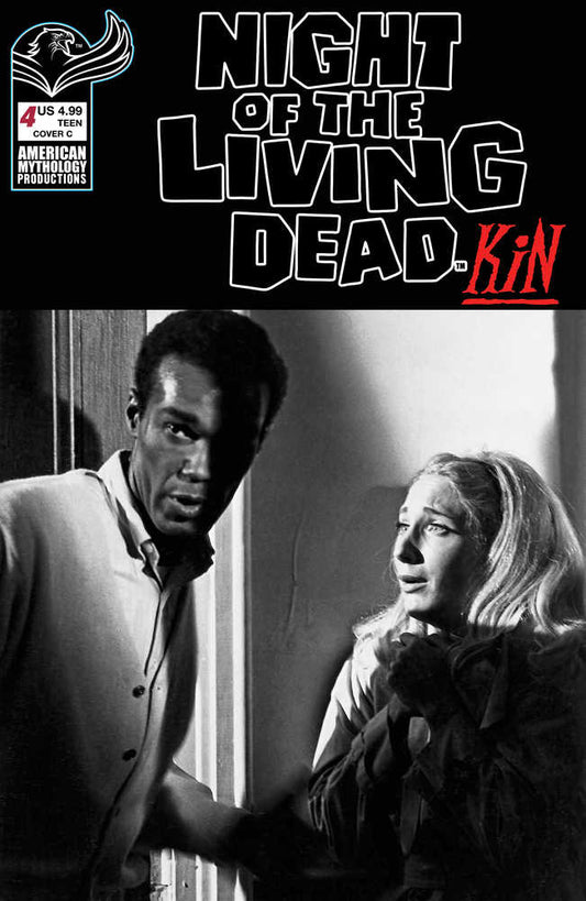 Night Of The Living Dead Kin #4 Cover C Photo