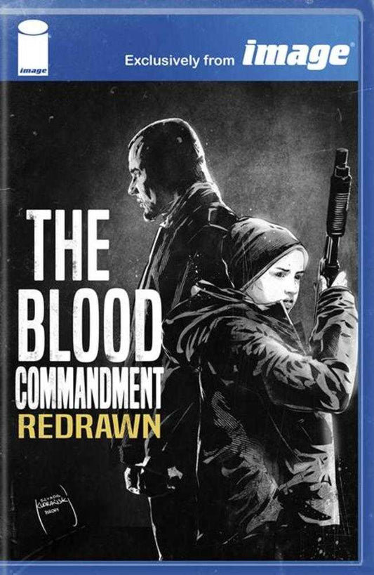 Blood Commandment #1 (Of 4) Cover C Szymon Kudranski Redrawn Variant
