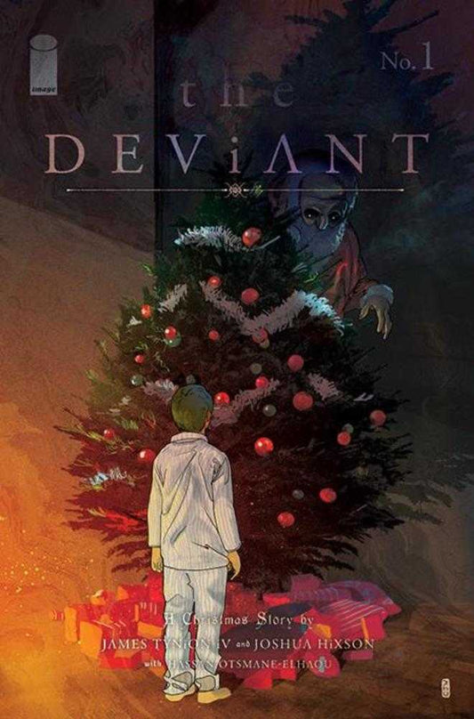 Deviant #1 (Of 9) Cover F Inc 1:75 Christian Ward Variant
