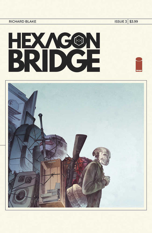 Hexagon Bridge #3 (Of 5)