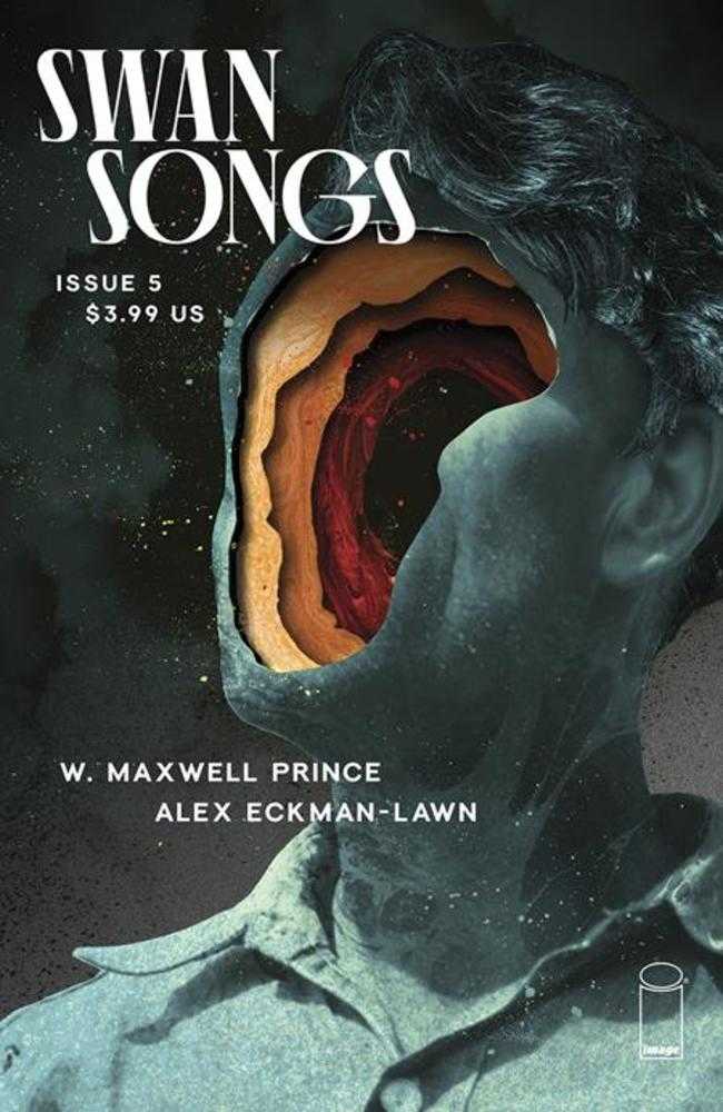 Swan Songs #5 (Of 6) Cover A Alex Eckman-Lawn (Mature)