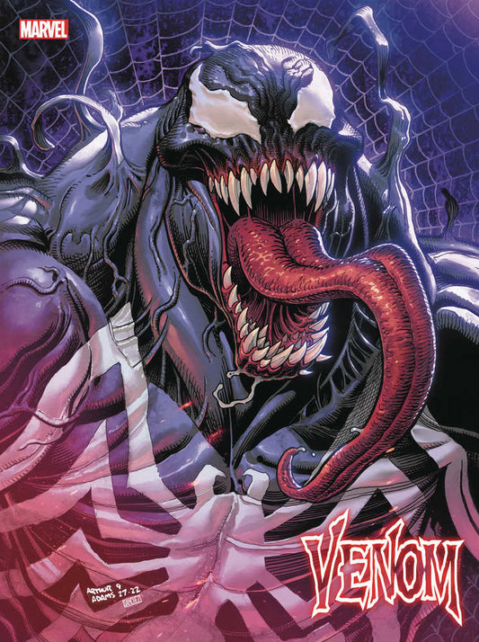 Venom #28 25 Copy Variant Edition Arthur Adams Variant