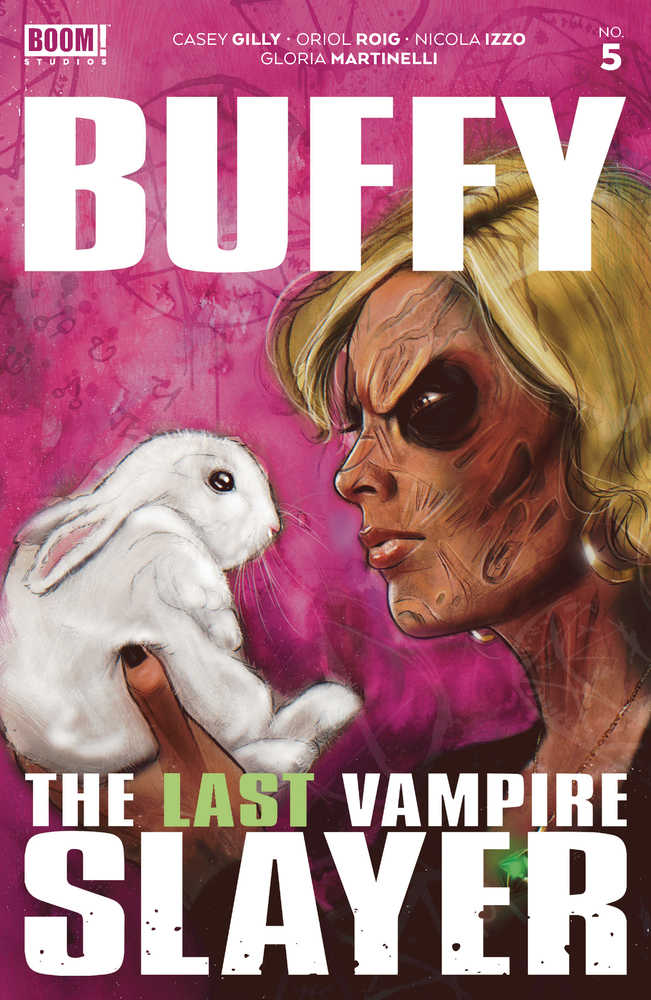 Buffy Last Vampire Slayer (2023) #5 (Of 5) Cover B Vilchez