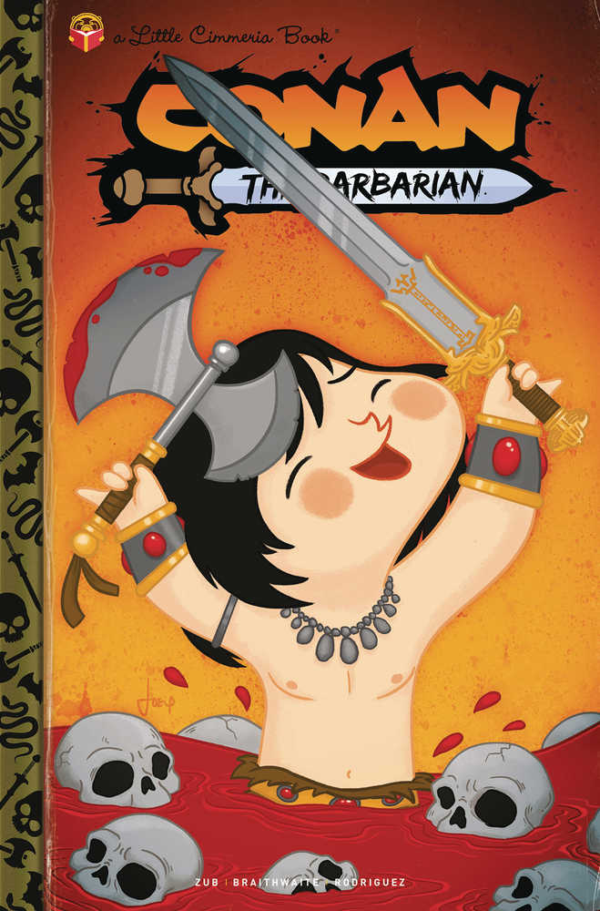 Conan the Barbarian #6 Cover D Spiotto (Mature)