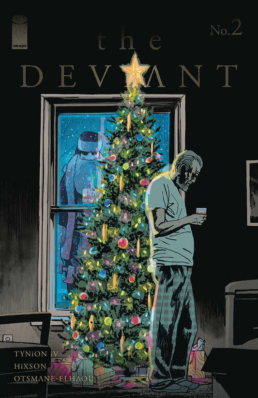 Deviant #2 (Of 9) Cover A Hixson (Mature)