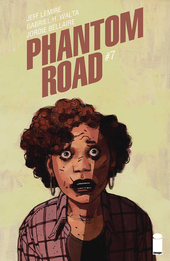 Phantom Road #7 Cover A HernÁNdez Walta (Mature)