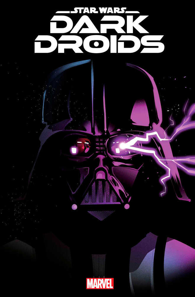 Star Wars: Dark Droids 5 Rachael Stott Scourged Variant [Dd]