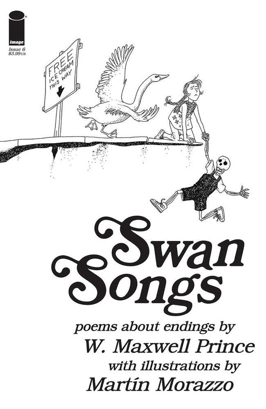 Swan Songs #6 Cover A Morazzo (Mature)