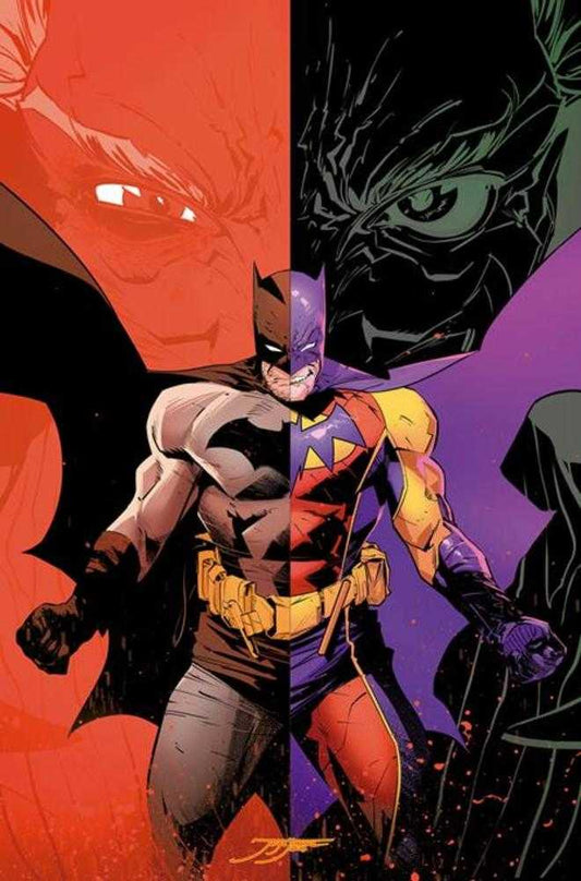 Batman #141 Cover A Jorge Jimenez