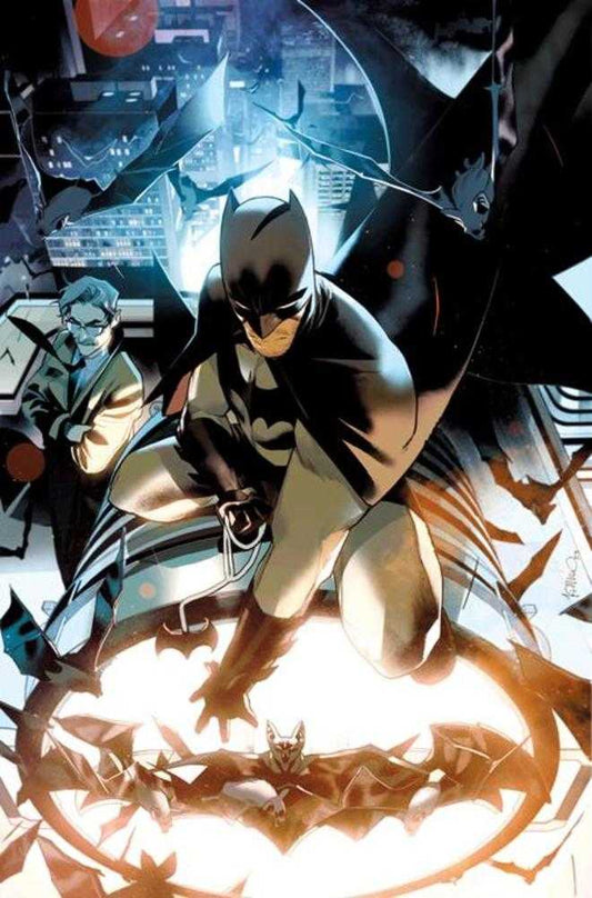 Batman The Brave And The Bold #8 Cover A Simone Di Meo