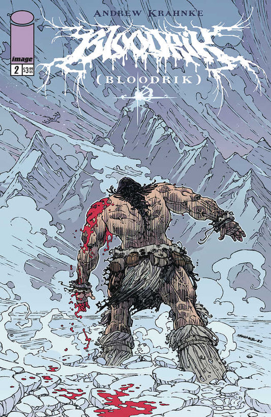 Bloodrik #2 (Of 3) (Mature)