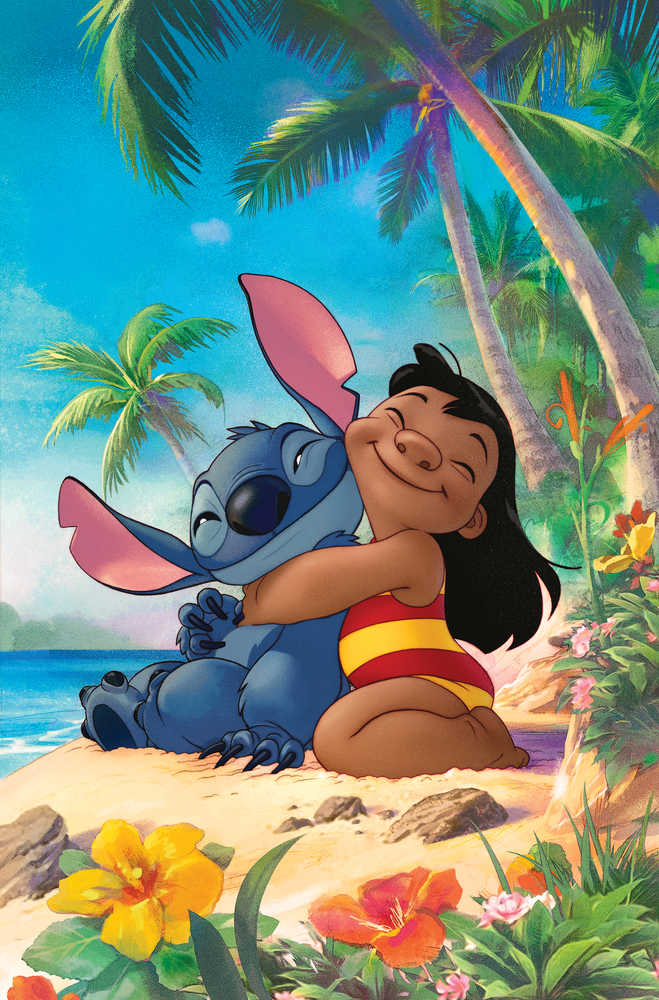 Lilo & Stitch #1 Cover N 20 Copy Variant Edition Middleton Virgin