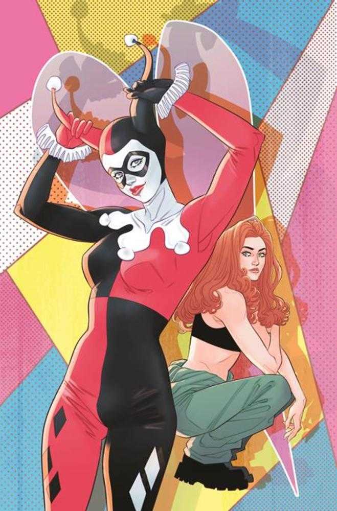 Harley Quinn #36 Cover C 1 in 25 Marguerite Sauvage Card Stock Variant