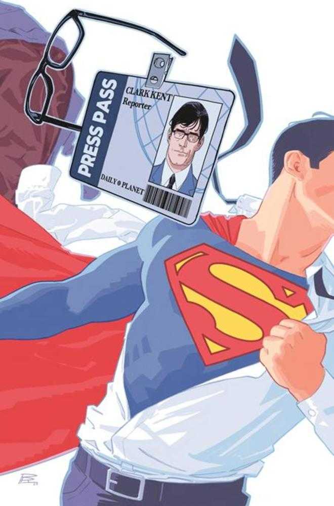 Superman #10 Cover C Bruno Redondo Card Stock Variant