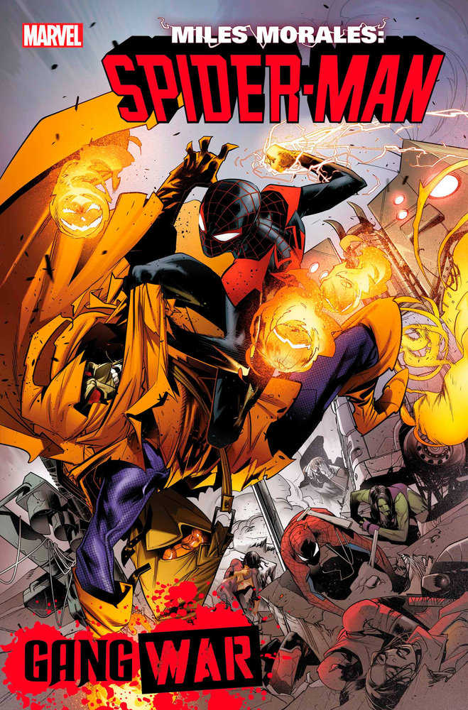 Miles Morales: Spider-Man 16 [Gw]